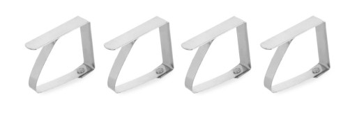 Tafelkleedklem - 4 st.