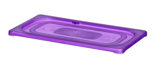 Deksel voor GN containers paars