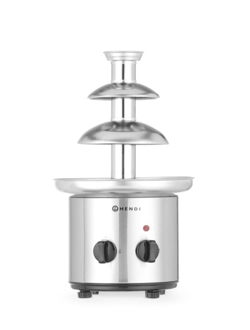 Chocoladefontein 3 niveaus