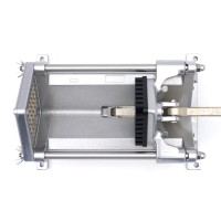 Professionele Frietsnijder - Horizontaal - Handmatig