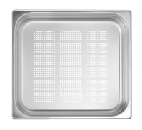 Container GN 2/3 geperforeerd