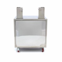 Automatische Sinaasappelpers - 20 Kg - 25 p/m - met Tapkraan