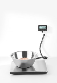 Digitale weegschaal tot 200 kg