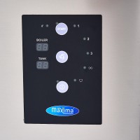 Pannenvaatwasser - 70 x 70 cm - 400V