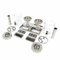 Drankdispenser - 2x 8 L - Centrale Koelbuis - Geen Stroom