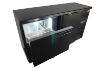 BARKOELER ZWART 1DRS 2 LADEN