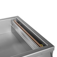 Vacumeermachine - 50 cm Seal - 52 x 54 x 20 cm Kamer