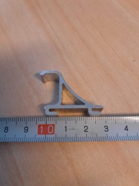 SET 4 CLIPS TBV RSTR 7527.01XX