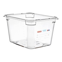 bak gastronorm |GN1/2|