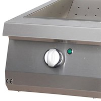 Heavy Duty Frites Warmhoudunit - Enkel - 70 cm Diep - Elektrisch