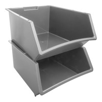 voorraadbak stapelbaar