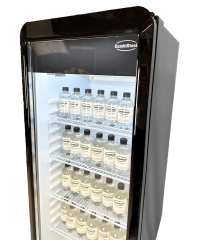 KOELKAST 1 GLASDEUR 240L