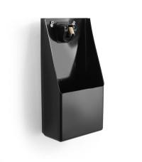 Flesopener met opvangbak