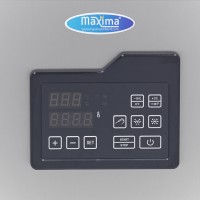 Snelkoeler / Blast Chiller - 3 x 1/1 GN