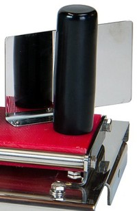 Tomatensnijder - 4 mm - Mesinzet verwijderbaar