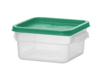 Voedselcontainer met verdeler