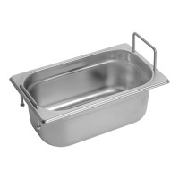 bak gastronorm GN1/4 |100 mm|