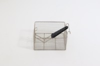 Frituurmand - 6 L - met Handvat