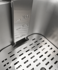 PASTAKOKER 8L INCL. MANDEN