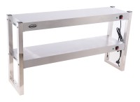 ETAGERE VERWARMD 2 NIVEAU 1200