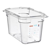 bak gastronorm |GN1/4|