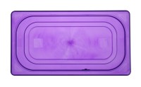 Deksel voor GN containers paars