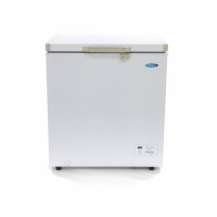 Vrieskist - 140 L - 2 Wielen - Compact