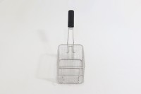 Frituurmand - 4 L - met Handvat