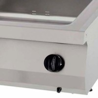 Heavy Duty Bain Marie - Dubbel - 70 cm Diep - Gas