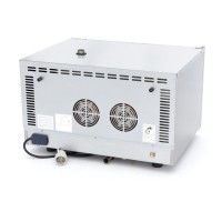 Combisteamer - 4 Bakken (1/1 GN / 60 x 40 cm) - Analoog - 400V