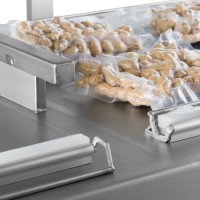 Vacumeermachine - 60 cm Seal - 76 x 62 x 16 cm Dubbele Kamer