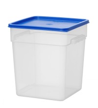 Voedselcontainer met verdeler