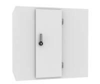 KOEL/VRIESCEL 1500x1800x2200 -