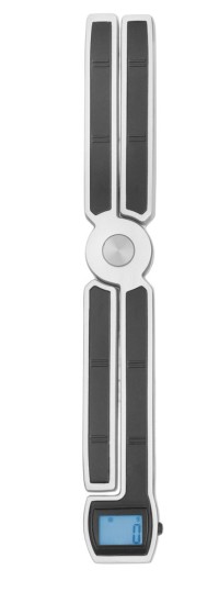 Opvouwbare keukenweegschaal