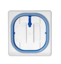 Deksel voor GN containers polypropyleen