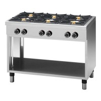 kooktoestel |6-zones|