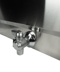 ELEKTRISCHE TAFELFRITEUSE 25L