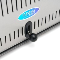 Broodrooster - 6 Boterhammen