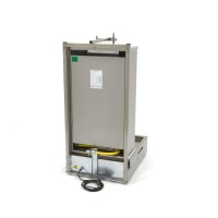 Shoarma Grill - 4 Branders - 70 Kg Vlees - Gas