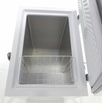 Vrieskist - 140 L - 2 Wielen - Compact