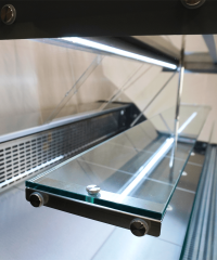 KOELVITRINE WESLEY 2.5