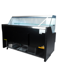 KOELVITRINE WESLEY 2.5