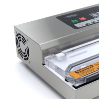 Vacuum Sealer - 31 cm Seal - Transparante Deksel