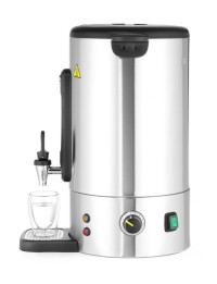 Warme dranken ketel - Design by Bronwasser