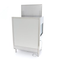 Korventransport Vaatwasser - Uitgang Links