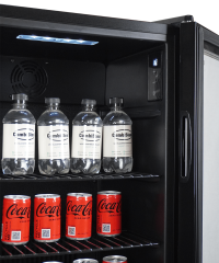 KOELKAST TAFELMODEL 80L