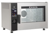 CONVECTIE-/ STOOMOVEN 5X1/1GN