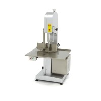 Beenderzaag - Zaaglengte 204 cm - Elektrisch - incl. Vleesduwer