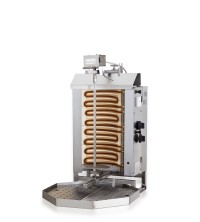 GYROS GRILL ELEKTRISCH 4 ZONES