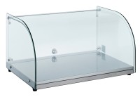 NEUTRAAL VITRINE ROND 25L